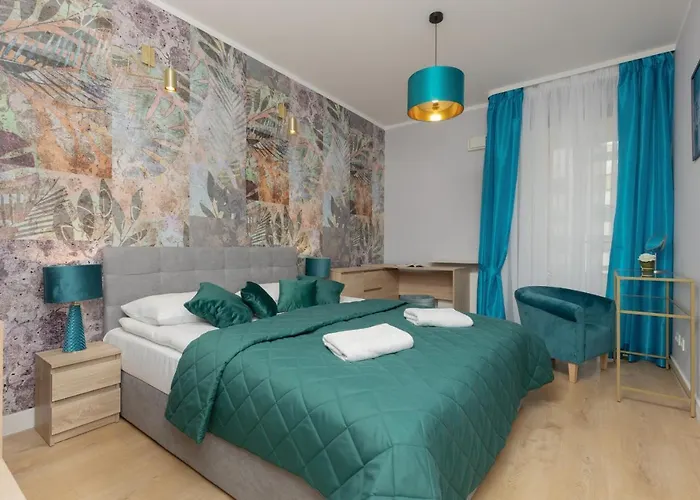 Bemowo Gorczewska Apartment By Noclegi Renters